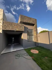 Casa Setor Garavelo Sul 2, Hidrolândia - GO — foto 1