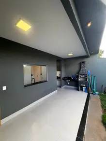 Imagem 5 - Casa em Setor Garavelo Sul 2, Hidrolândia - GO