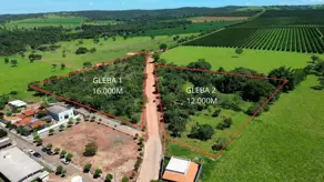 Chácara santa maria, Hidrolândia - GO — foto 1