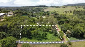 Terreno Condomínio MiraFlores, Hidrolândia - GO — foto 2