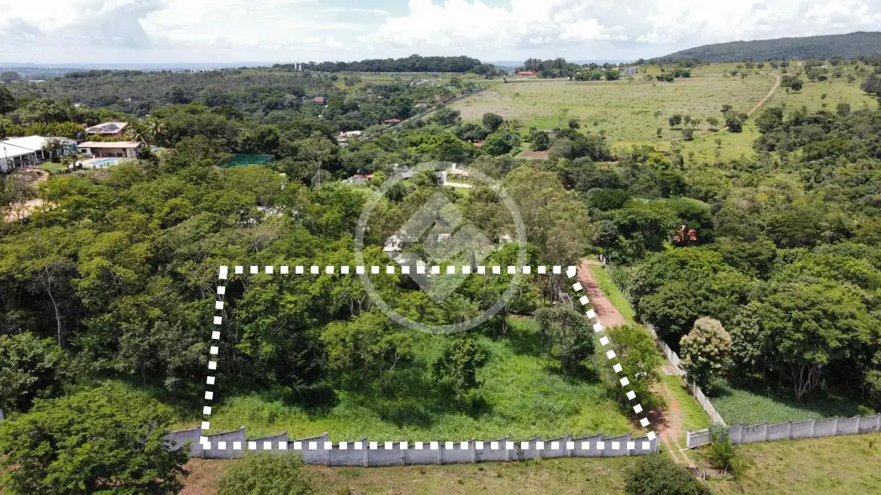 Imagem 1 - Terreno em Condomínio MiraFlores, Hidrolândia - GO