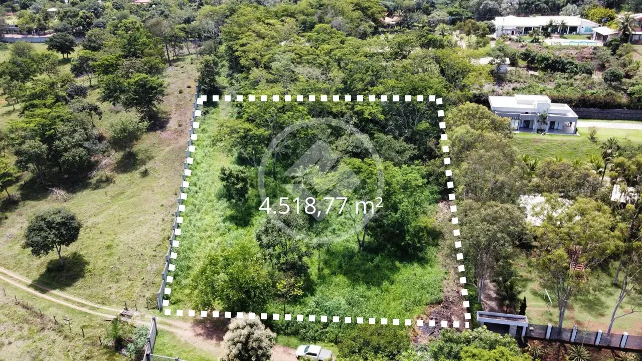 Imagem 1 - Terreno em Condomínio MiraFlores, Hidrolândia - GO