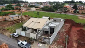 Imagem 3 - Casa em Morada do Sol II, Hidrolândia - GO