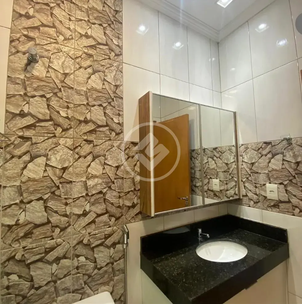 Image 2 - Casa em Residencial Solar Central Park, Aparecida de Goiânia - GO
