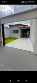 Casa Residencial Solar Central Park, Aparecida de Goiânia - GO — foto 1