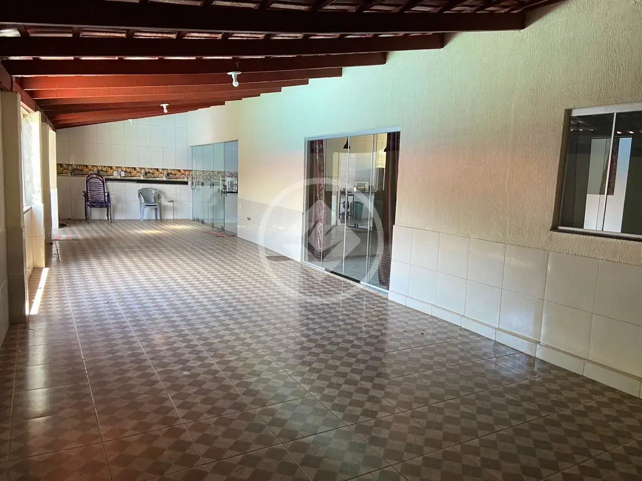 Imagem 1 - Casa em Centro, Professor Jamil - GO