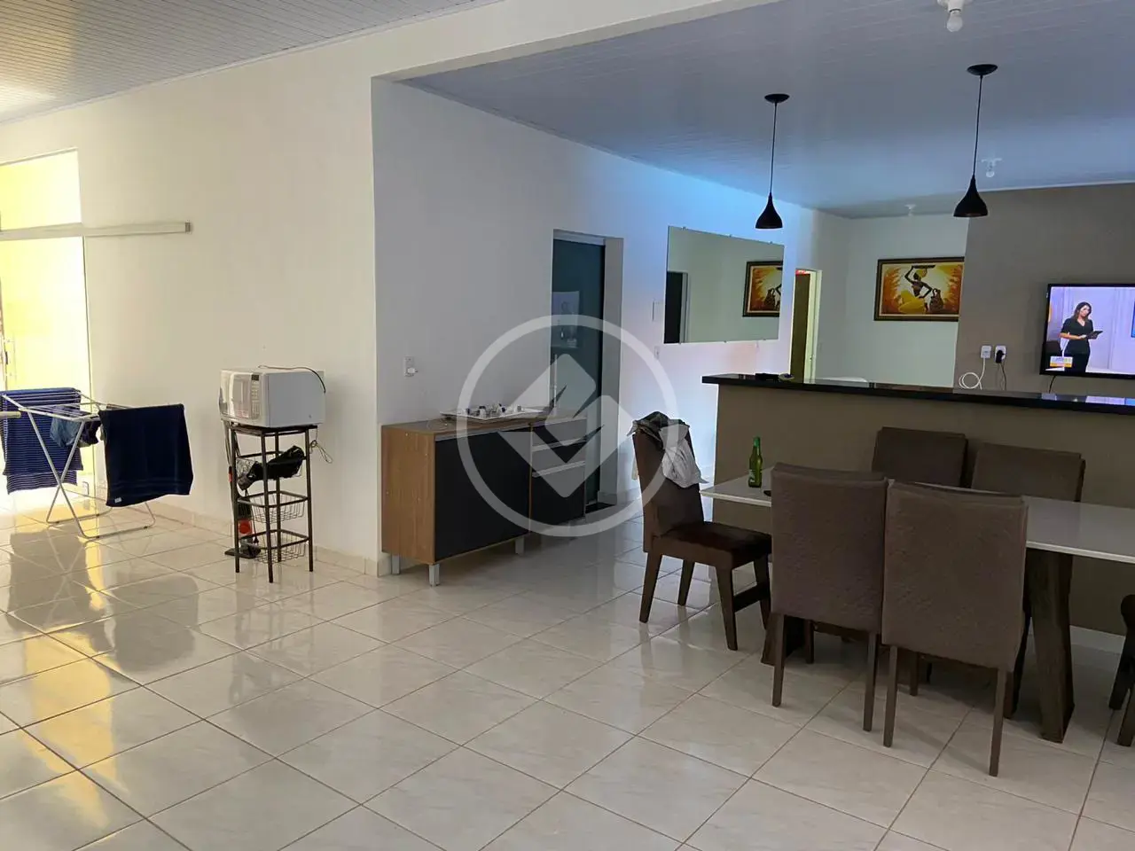 Imagem 6 - Casa em Centro, Professor Jamil - GO