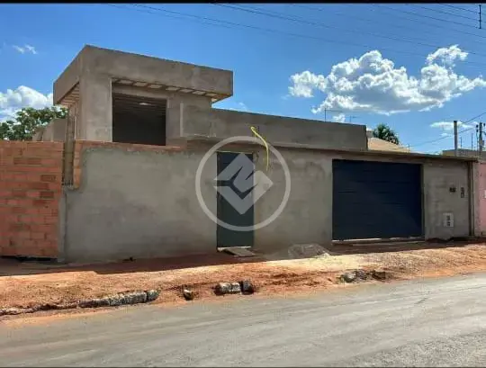Imagem 1 - Casa em Village dos Ipês, Hidrolândia - GO