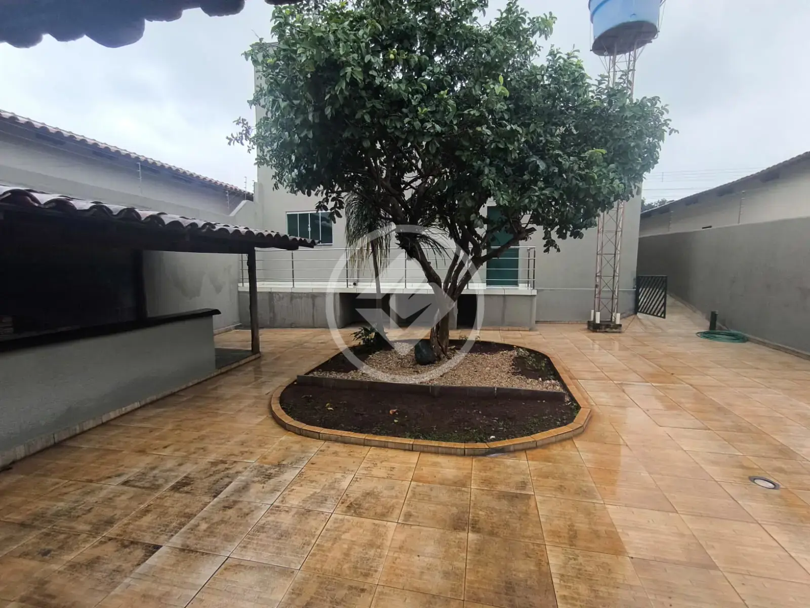 Imagem 1 - Sobrado em Jardim Primavera, Hidrolândia - GO