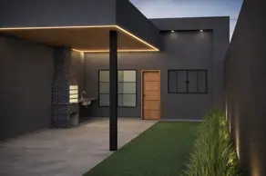 Casa Setor Garavelo Sul 2, Hidrolândia - GO — foto 2
