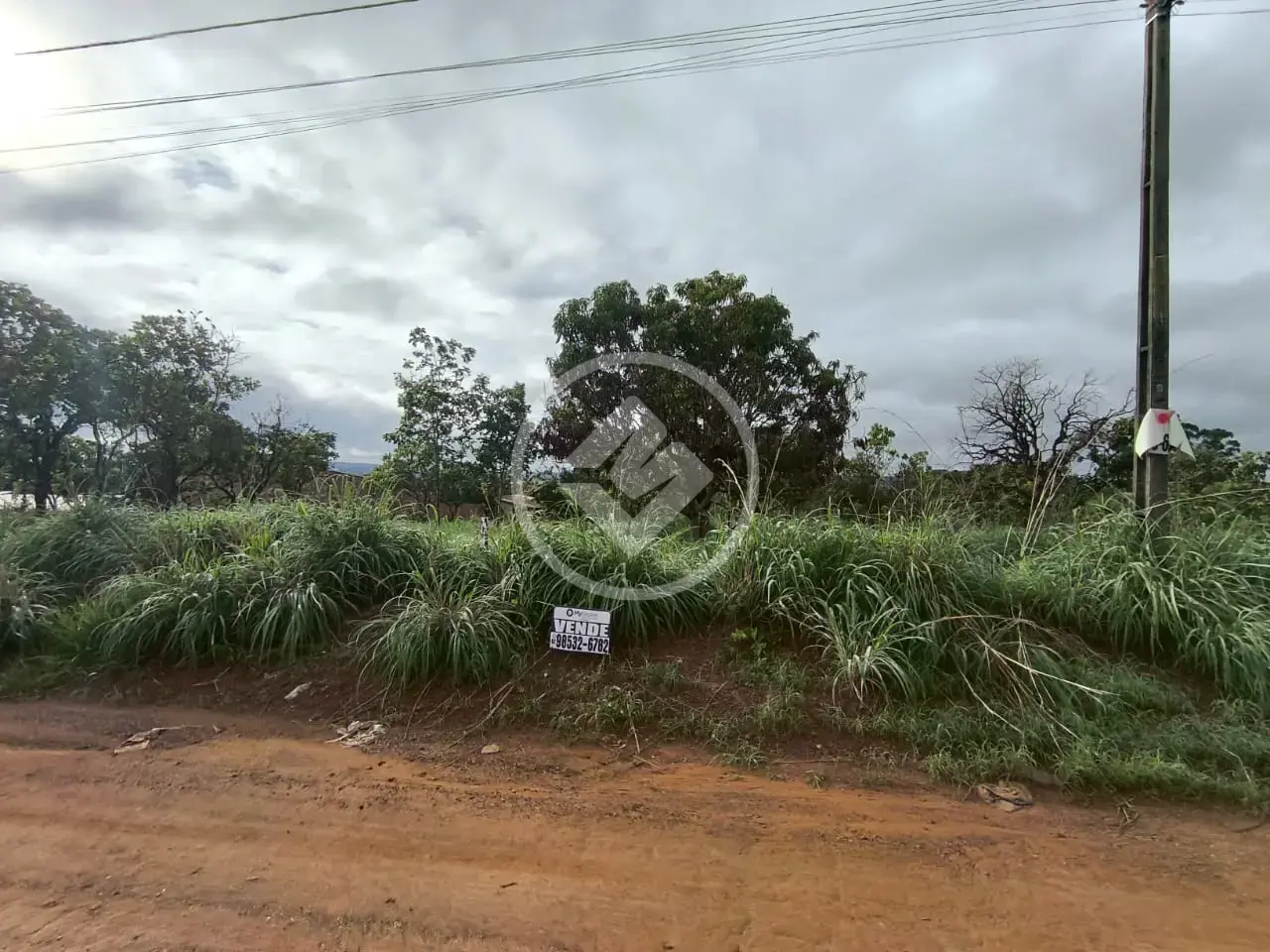 Imagem 1 - Terreno em Garavelo Sul, Hidrolândia - GO