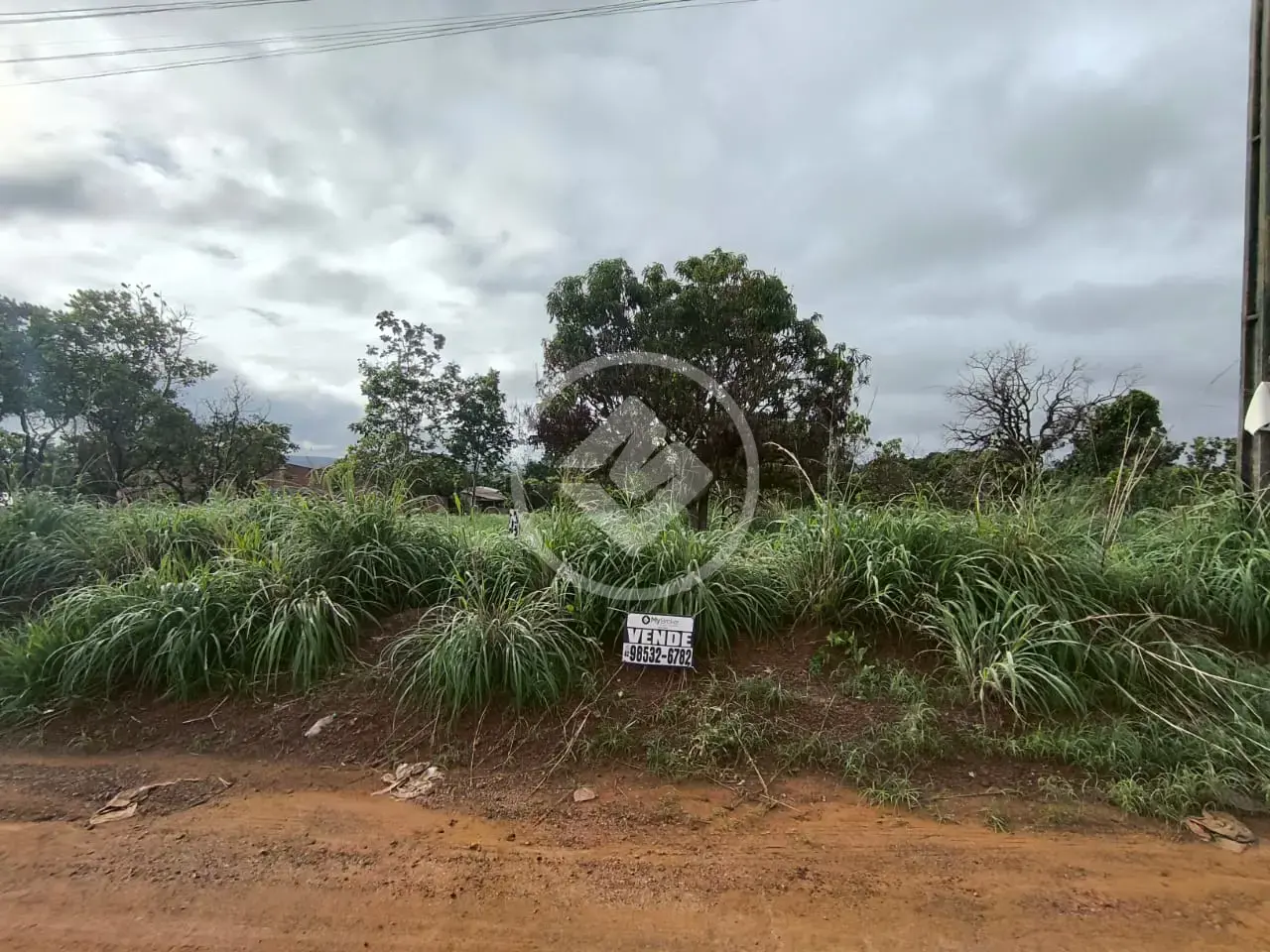 Imagem 1 - Terreno em Garavelo Sul, Hidrolândia - GO