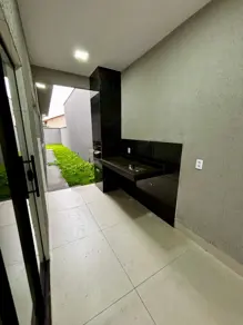 Imagem 2 - Casa em Jardim Ipiranga, Aparecida de Goiânia - GO