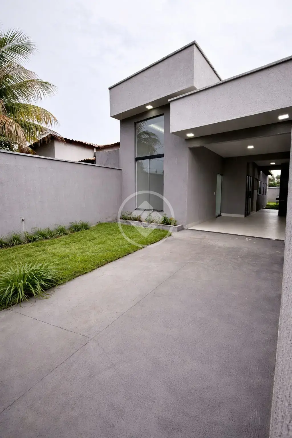 Imagem 1 - Casa em Jardim Ipiranga, Aparecida de Goiânia - GO