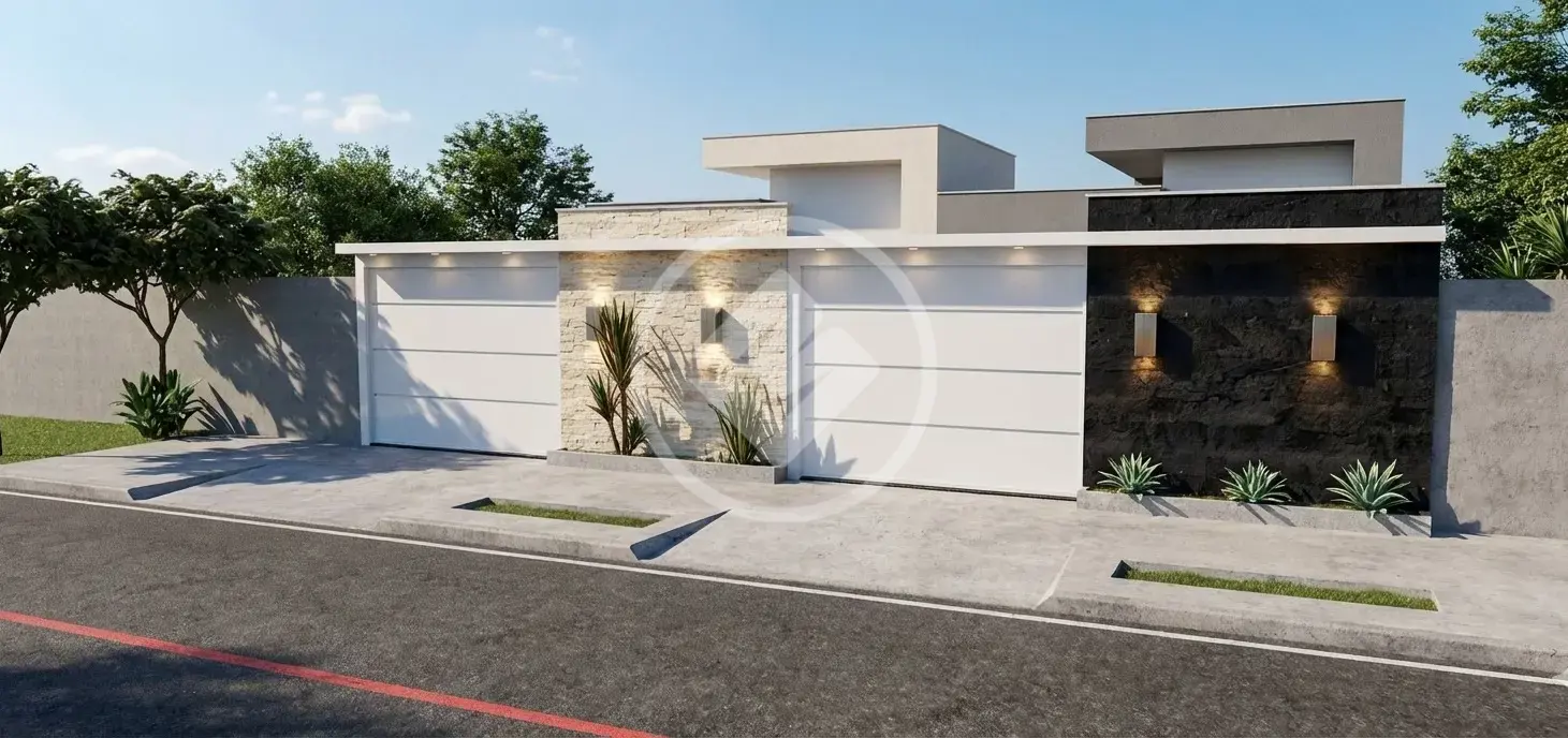 Imagem 1 - Casa em Setor Garavelo Sul 2, Hidrolândia - GO