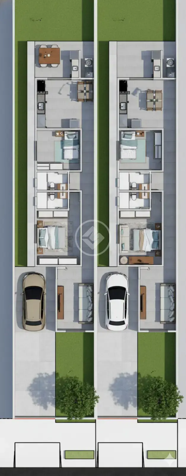 Imagem 1 - Casa em Setor Garavelo Sul 2, Hidrolândia - GO