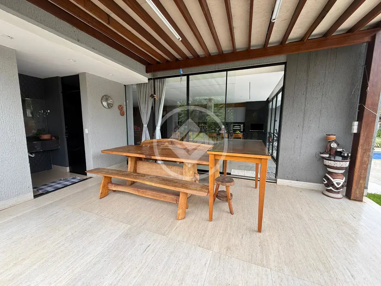 Imagem 4 - Casa Condomínio em Condomínio Country Ville, Hidrolândia - GO