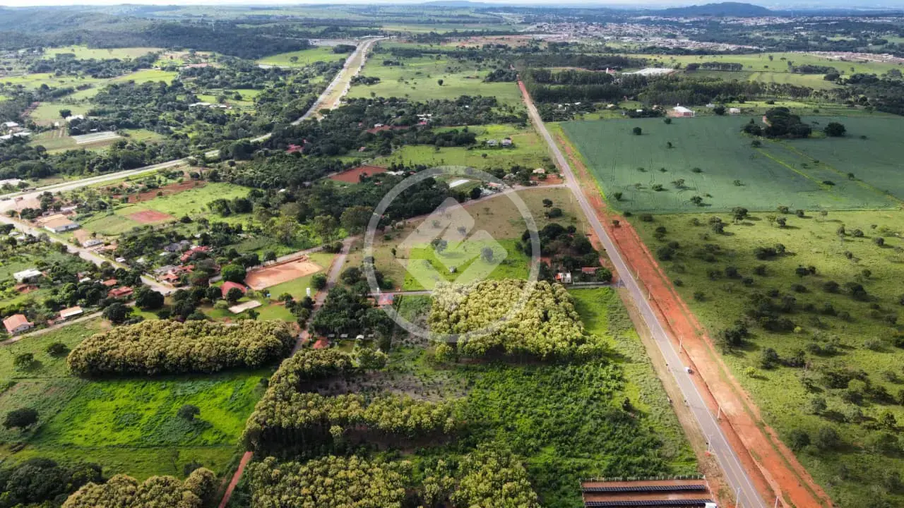 Imagem 1 - Chácara em Savannah, Hidrolândia - GO