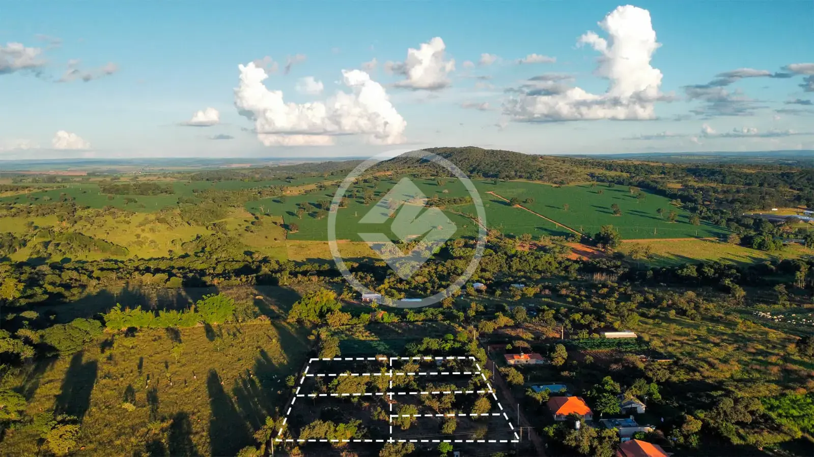 Imagem 2 - Chácara em Zona Rural, Hidrolândia - GO