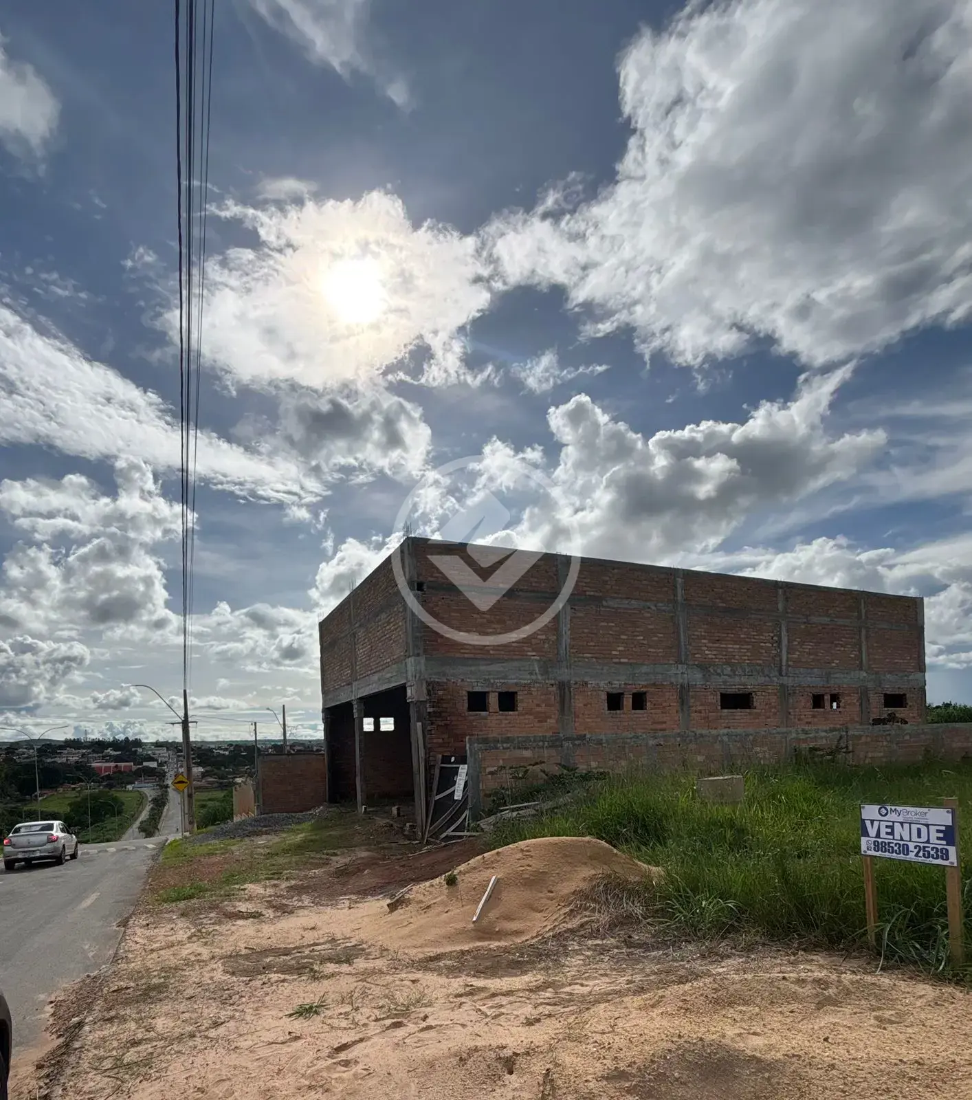 Imagem 1 - Terreno em Morada Do Sol, Hidrolândia - GO