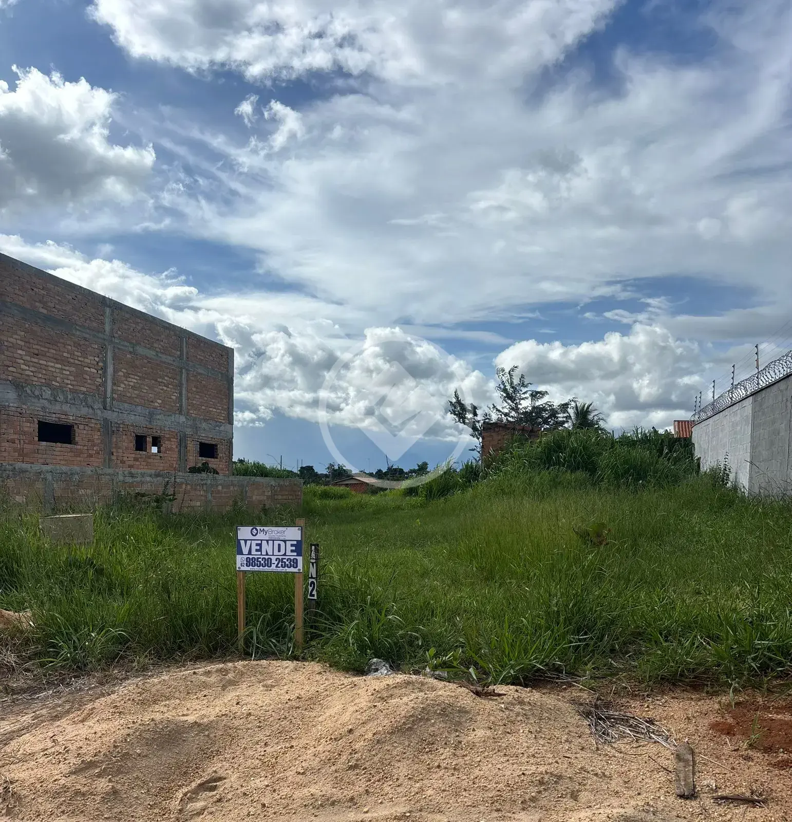 Imagem 1 - Terreno em Morada Do Sol, Hidrolândia - GO