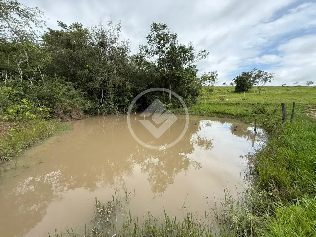 Imagem 1 - Fazenda em Zona Rural, São Miguel do Passa Quatro - GO