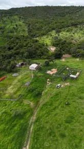 Fazenda Zona Rural, São Miguel do Passa Quatro - GO — foto 1