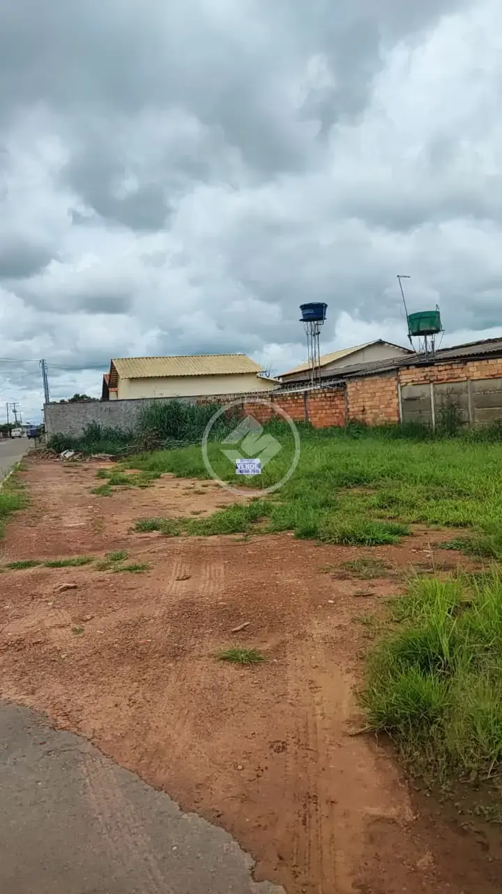 Imagem 1 - Terreno em Residencial Vitta, Hidrolândia - GO