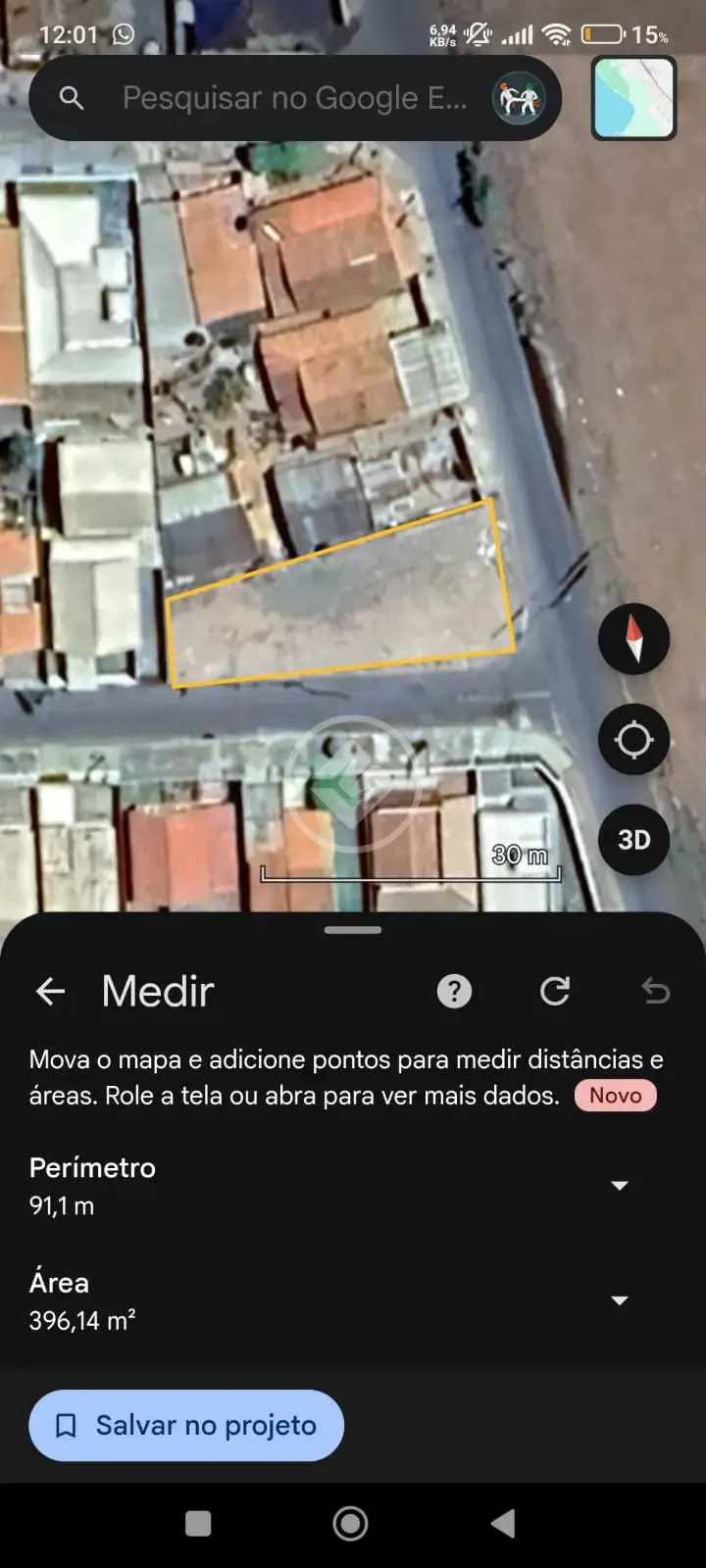 Imagem 1 - Terreno em Residencial Vitta, Hidrolândia - GO