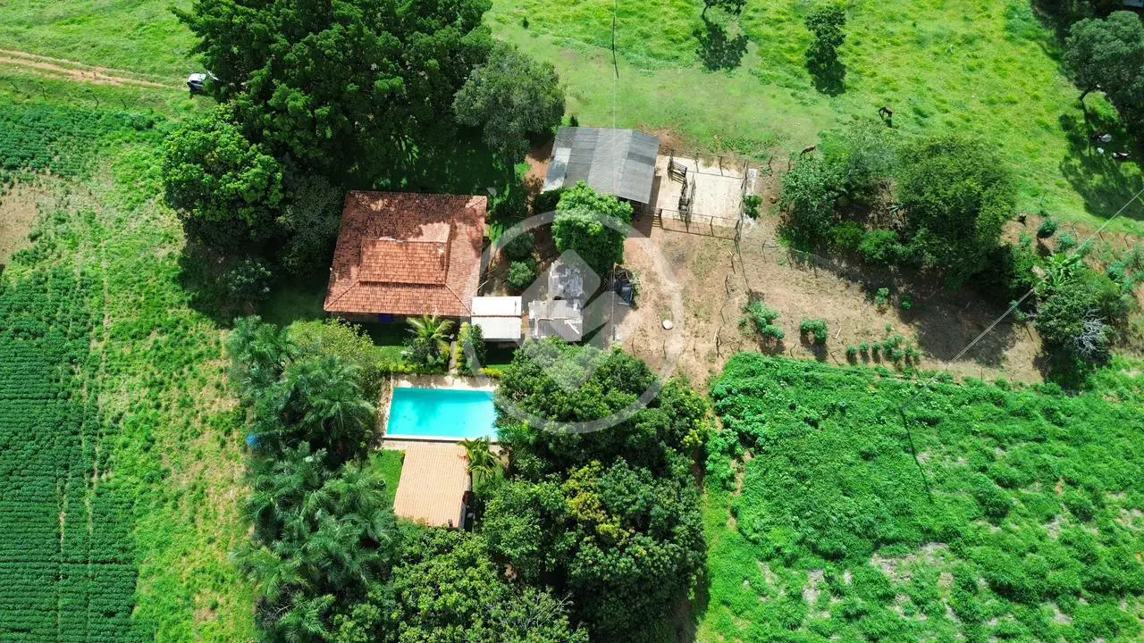 Imagem 1 - Chácara em santa maria, Hidrolândia - GO