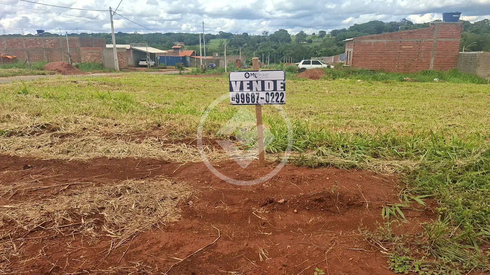Imagem 1 - Terreno em Setor Benjamin, Hidrolândia - GO