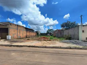 Terreno Morada Do Sol, Hidrolândia - GO — foto 1