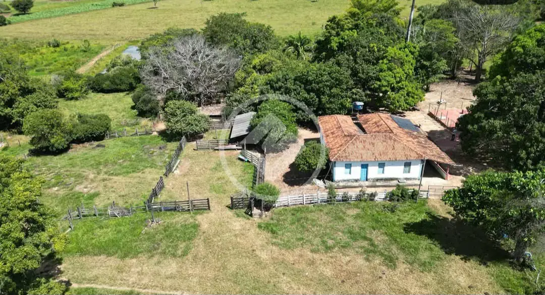 Imagem 1 - Fazenda em Zona Rural, Jaraguá - GO
