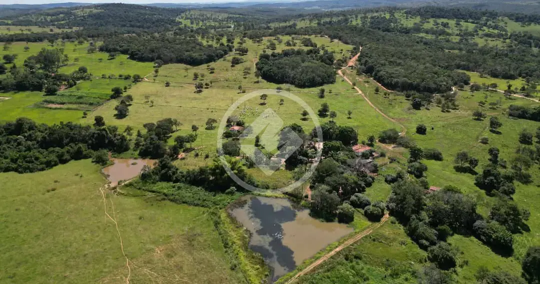 Image 2 - Fazenda em Zona Rural, Jaraguá - GO