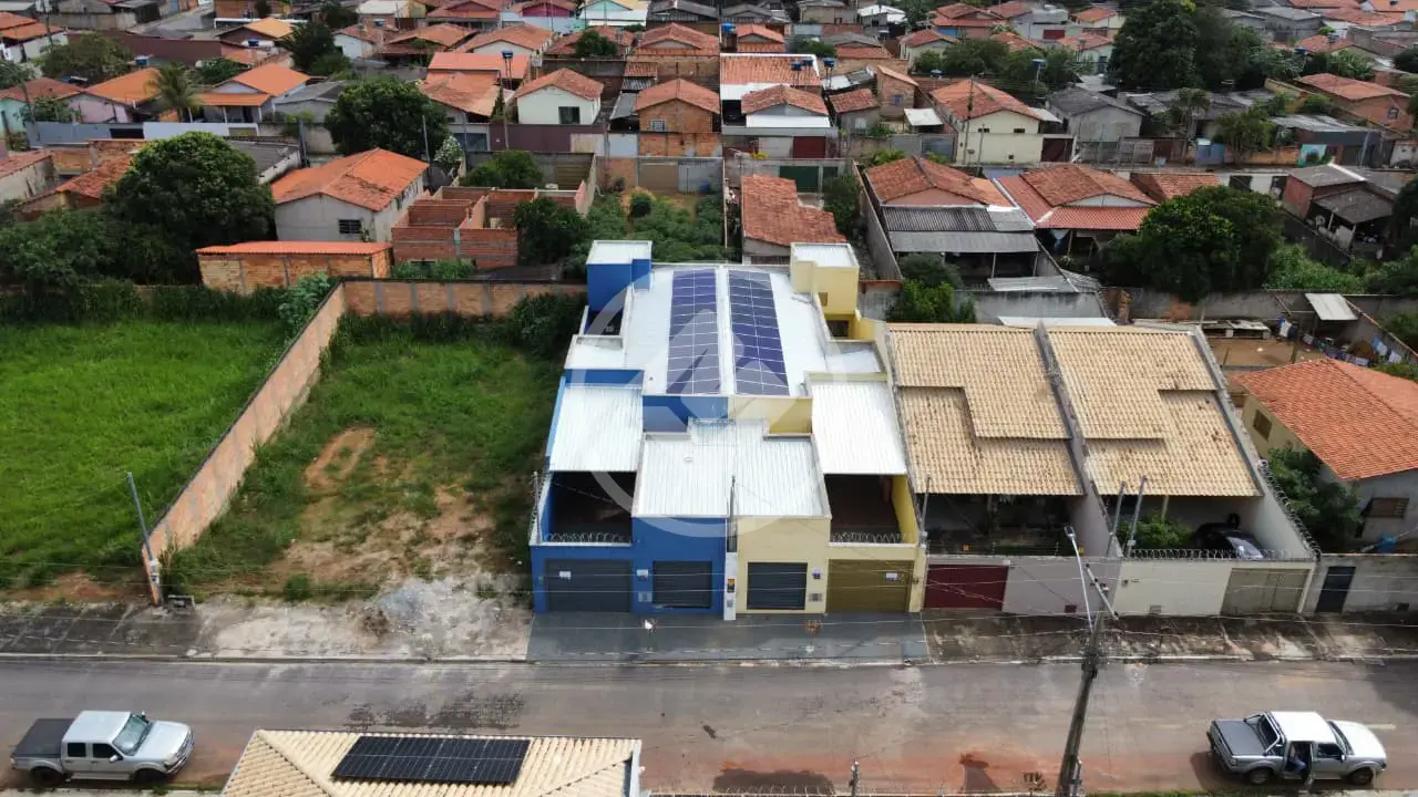 Imagem 1 - Casa em Morada Do Sol, Hidrolândia - GO