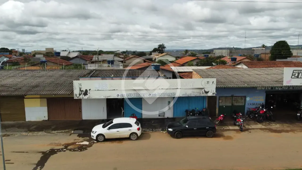Imagem 1 - Casa em Morada Do Sol, Hidrolândia - GO