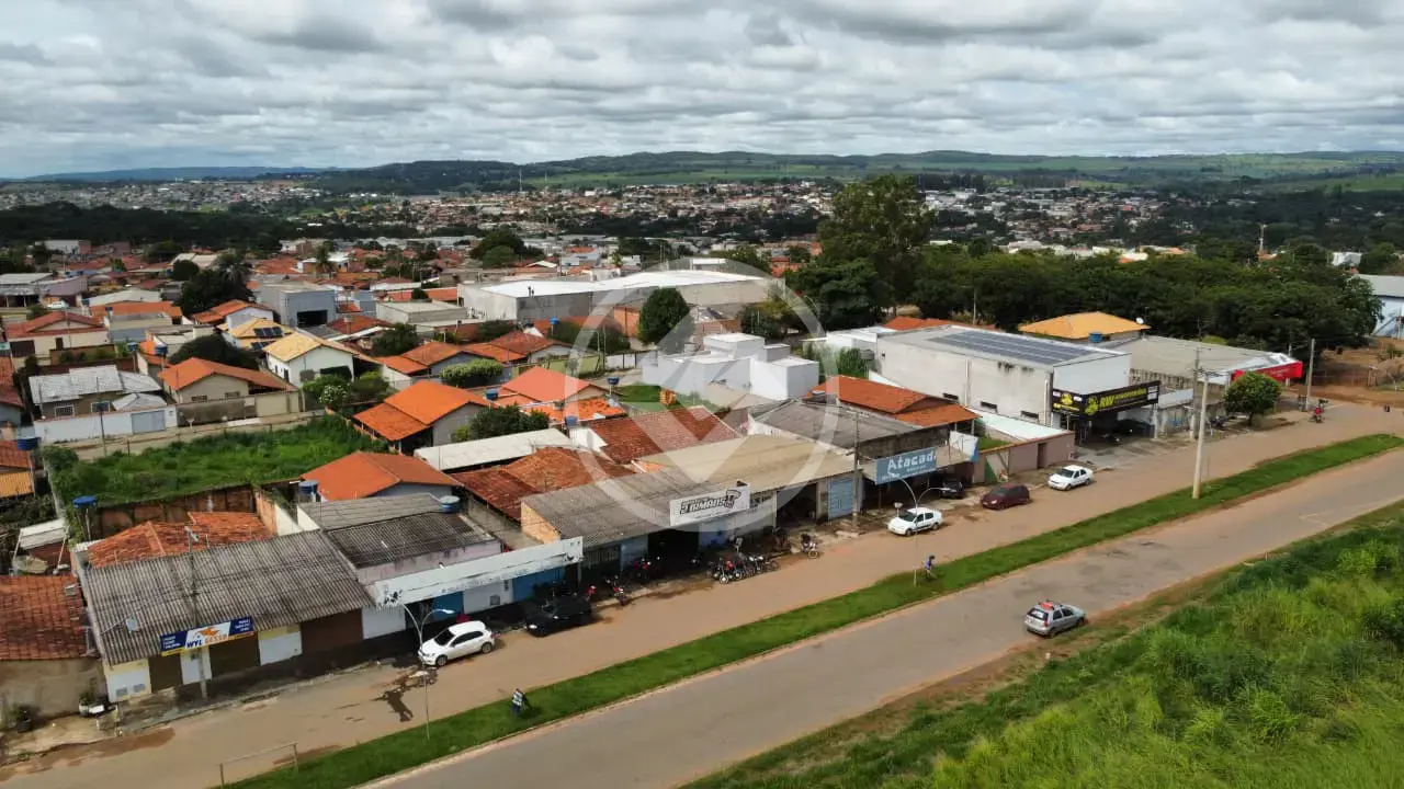 Imagem 1 - Casa em Morada Do Sol, Hidrolândia - GO