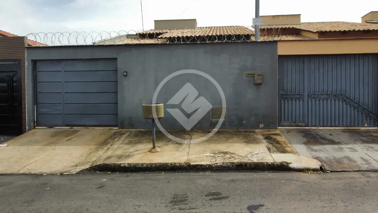 Imagem 1 - Casa em Morada Do Sol, Hidrolândia - GO