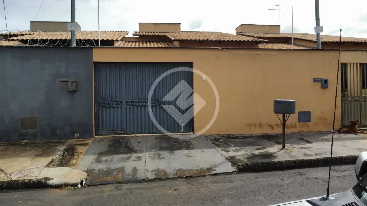 Imagem 1 - Casa em Morada Do Sol, Hidrolândia - GO