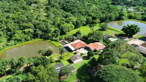 Imagem 6 - Fazenda em Zona Rural Hidrolandia, Hidrolândia - GO