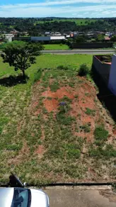 Terreno Portal das Águas, Hidrolândia - GO — foto 1