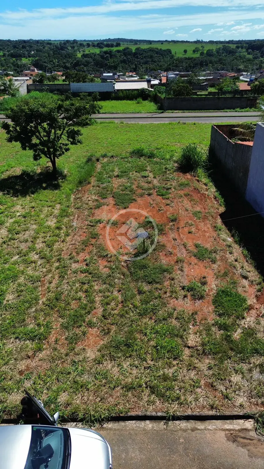 Imagem 1 - Terreno em Portal das Águas, Hidrolândia - GO
