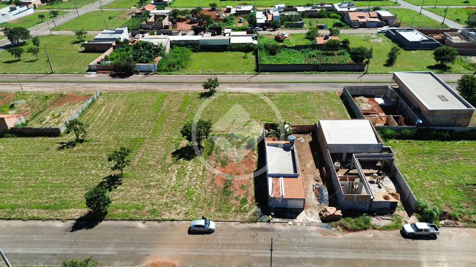 Imagem 6 - Terreno em Portal das Águas, Hidrolândia - GO