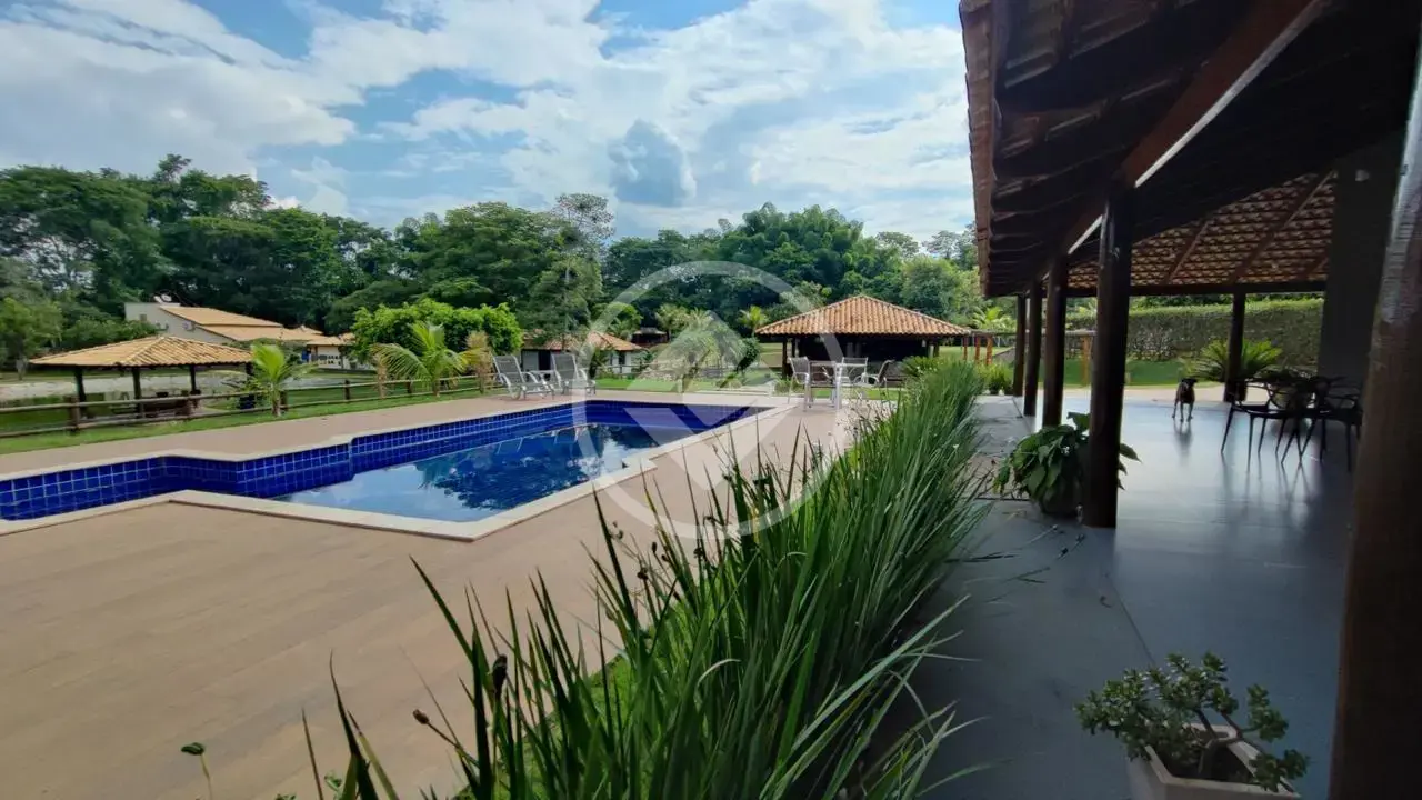 Imagem 4 - Casa Condomínio em Condomínio Cidade das Águas, Hidrolândia - GO