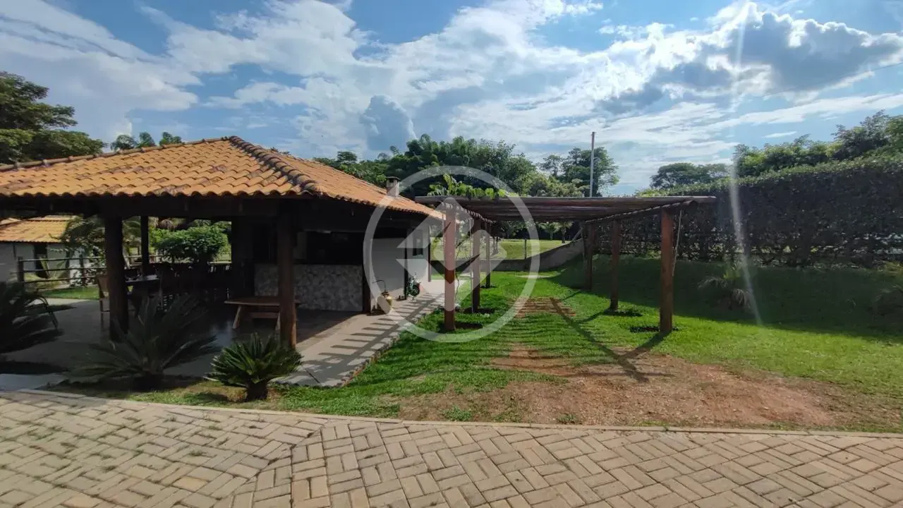 Imagem 6 - Casa Condomínio em Condomínio Cidade das Águas, Hidrolândia - GO