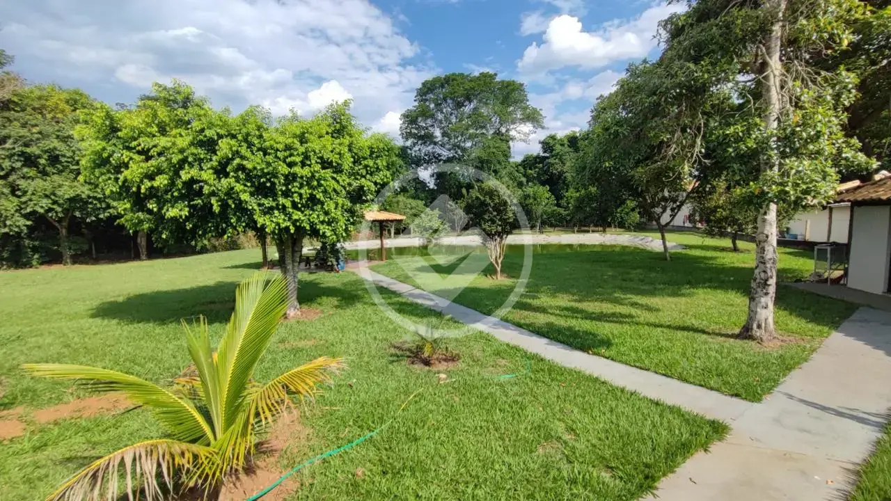 Imagem 1 - Casa Condomínio em Condomínio Cidade das Águas, Hidrolândia - GO