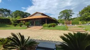 Imagem 2 - Casa Condomínio em Condomínio Cidade das Águas, Hidrolândia - GO