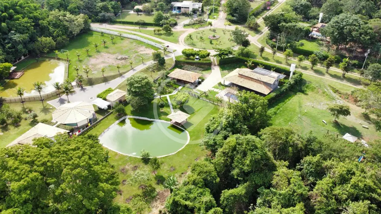 Imagem 1 - Casa Condomínio em Condomínio Cidade das Águas, Hidrolândia - GO