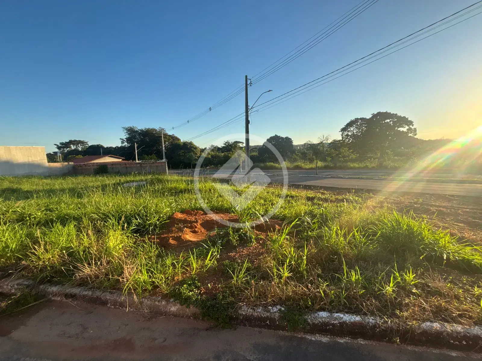 Imagem 1 - Terreno em Parque Flamboyant, Hidrolândia - GO