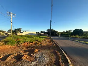 Terreno Parque Flamboyant, Hidrolândia - GO — foto 2